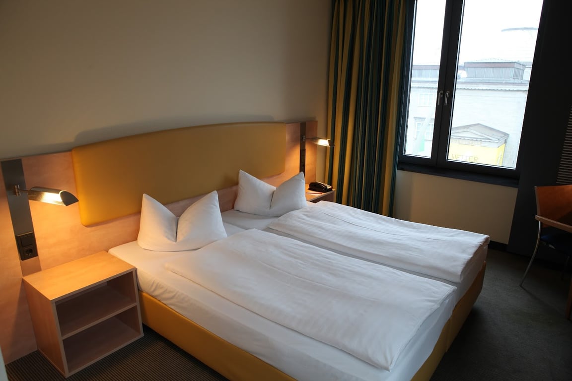 IntercityHotel Hamburg-Hauptbahnhof