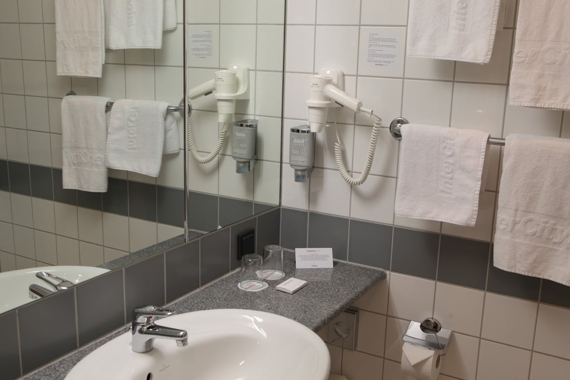 IntercityHotel Hamburg-Hauptbahnhof
