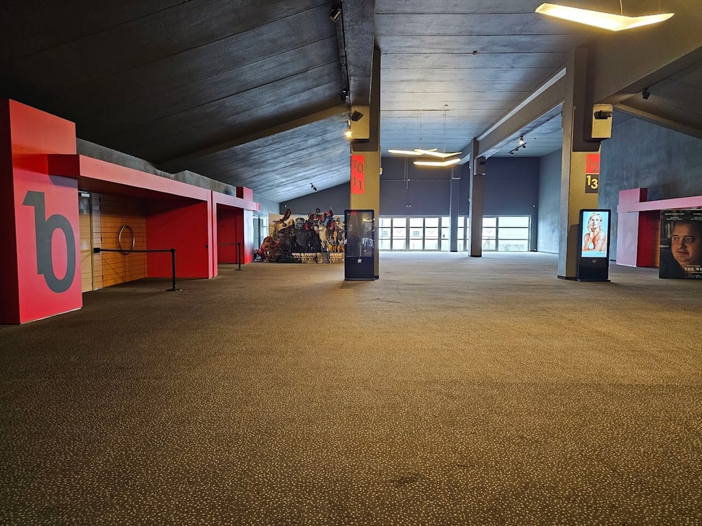 Kinepolis Hasselt