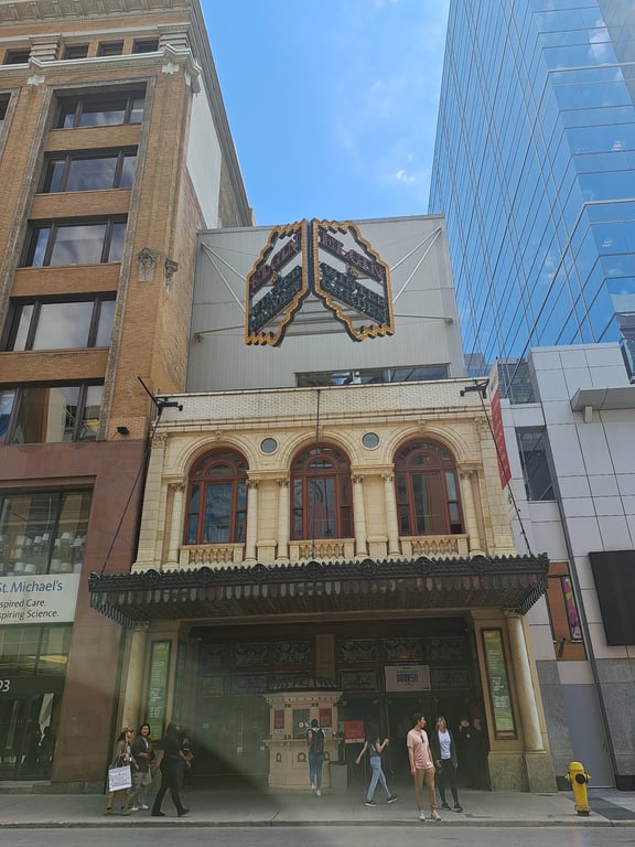 The Elgin and Winter Garden Theatre Centre