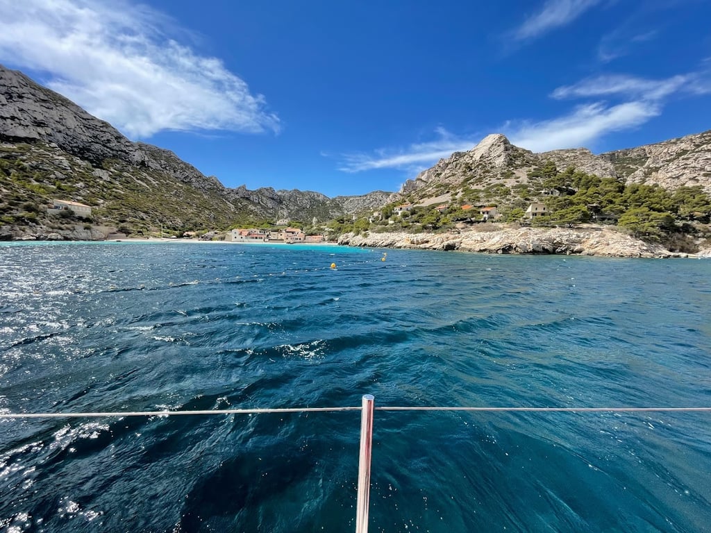 Bleu Evasion