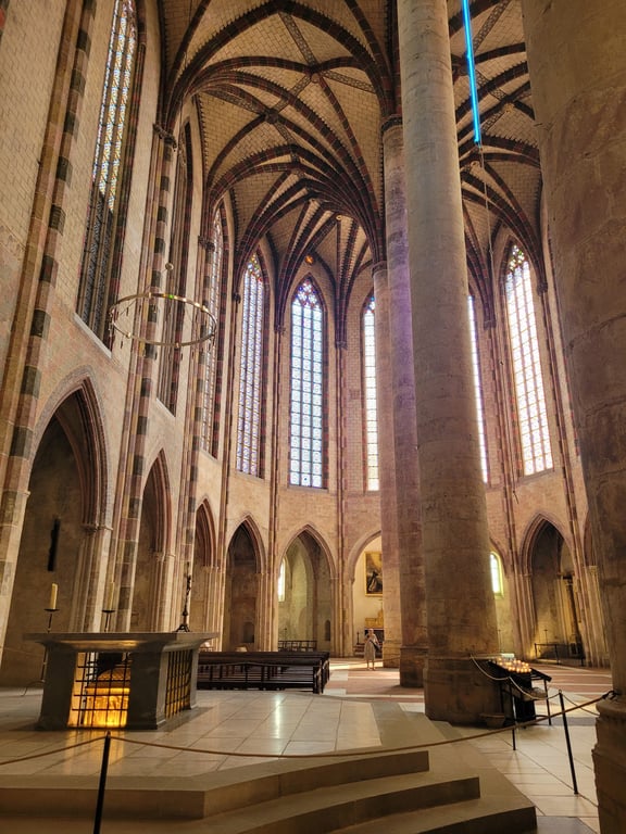 Le Couvent des Jacobins