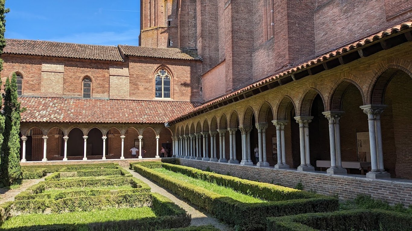 Le Couvent des Jacobins