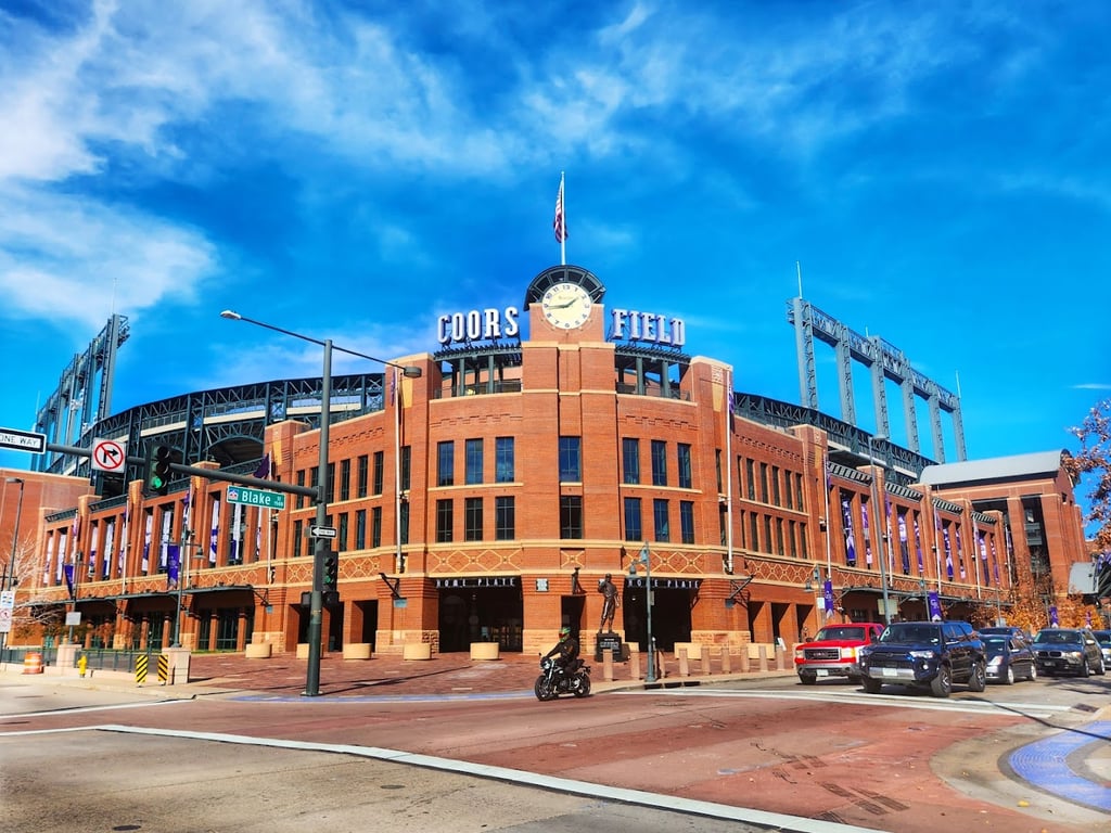 Coors Field