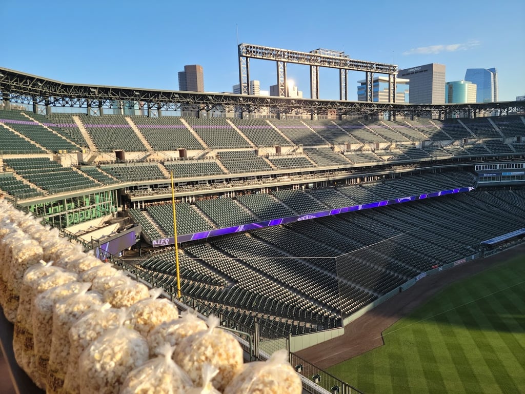 Coors Field