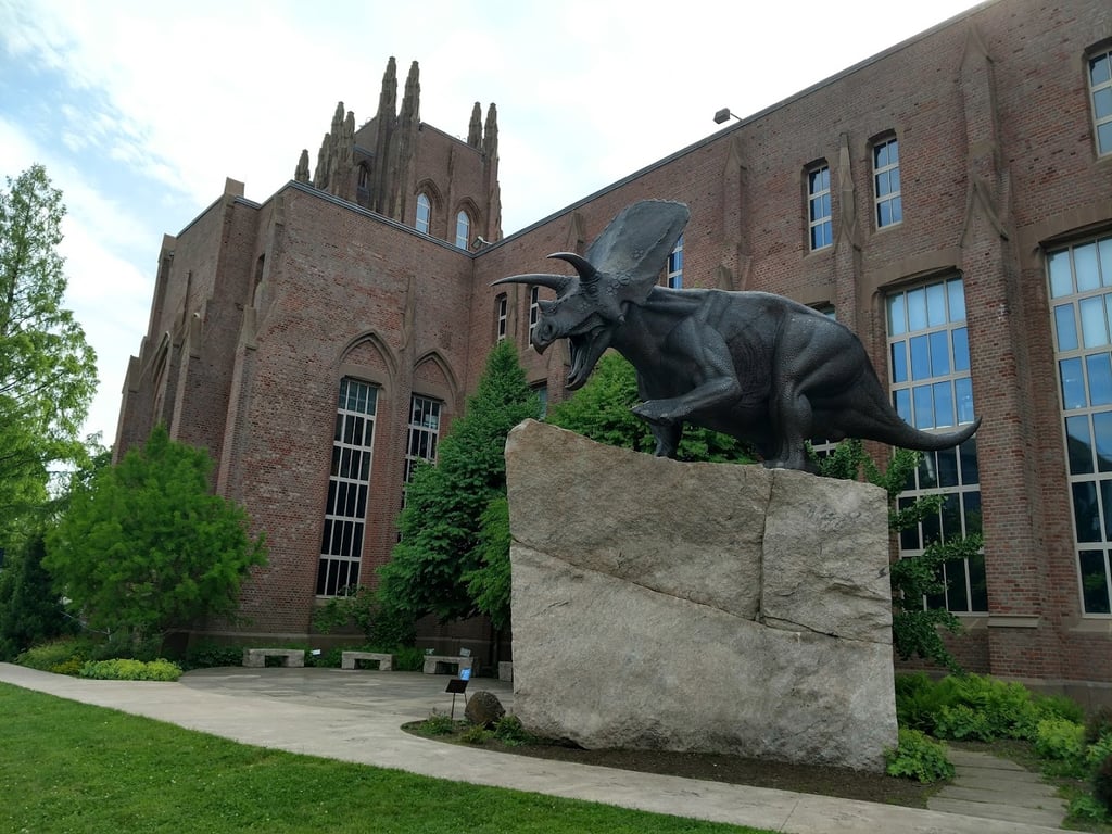 Yale Peabody Museum of Natural History