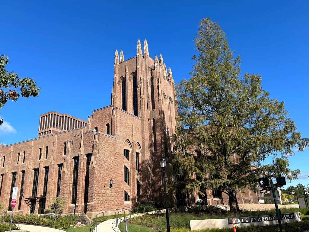 Yale Peabody Museum of Natural History