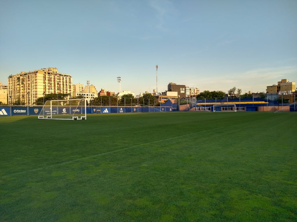 Estadio Alberto Jacinto Armando / Nueva Bombonera