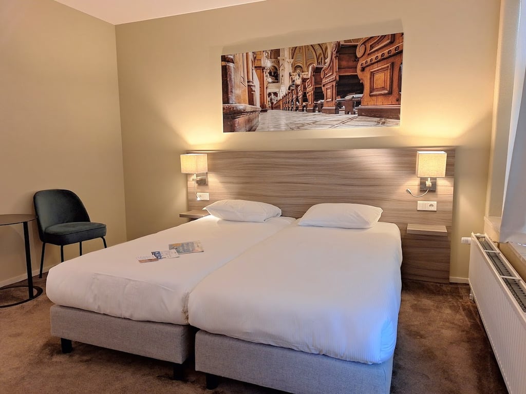 Fletcher Kloosterhotel Willibrordhaeghe