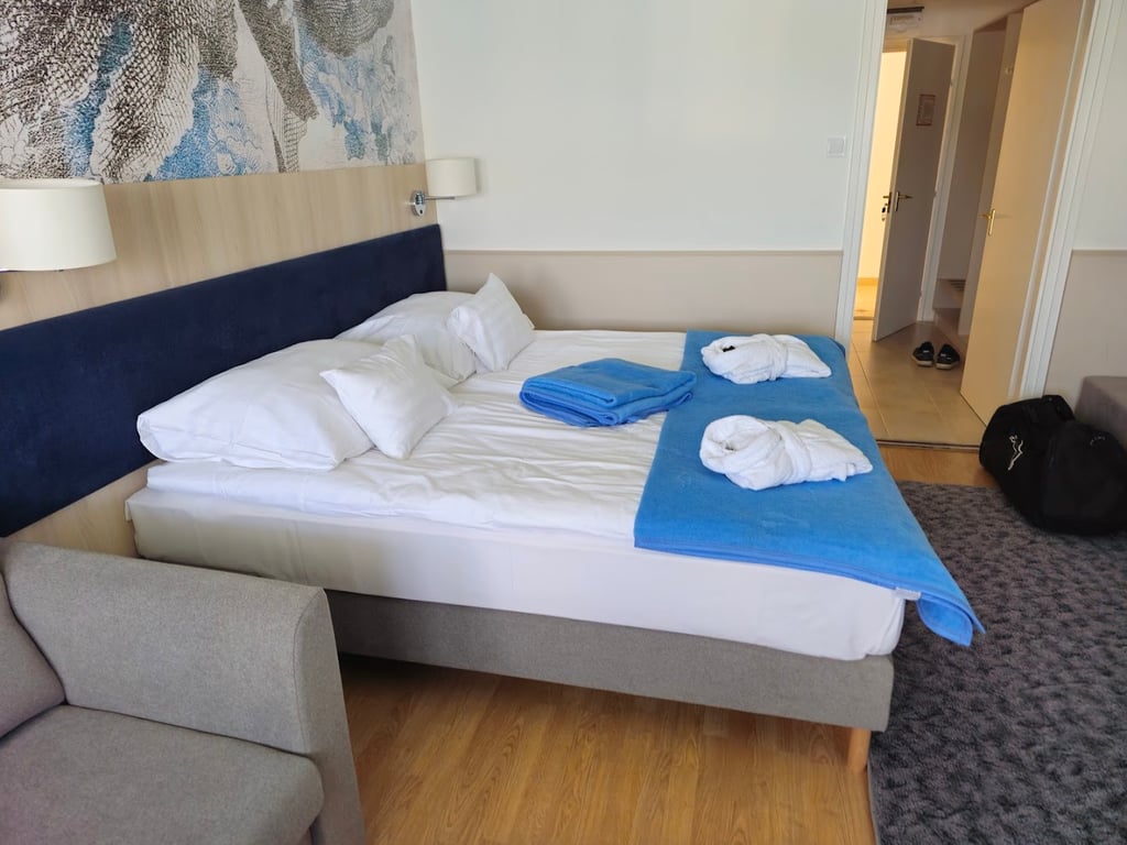 Hőforrás Hotel*** és Üdülőpark