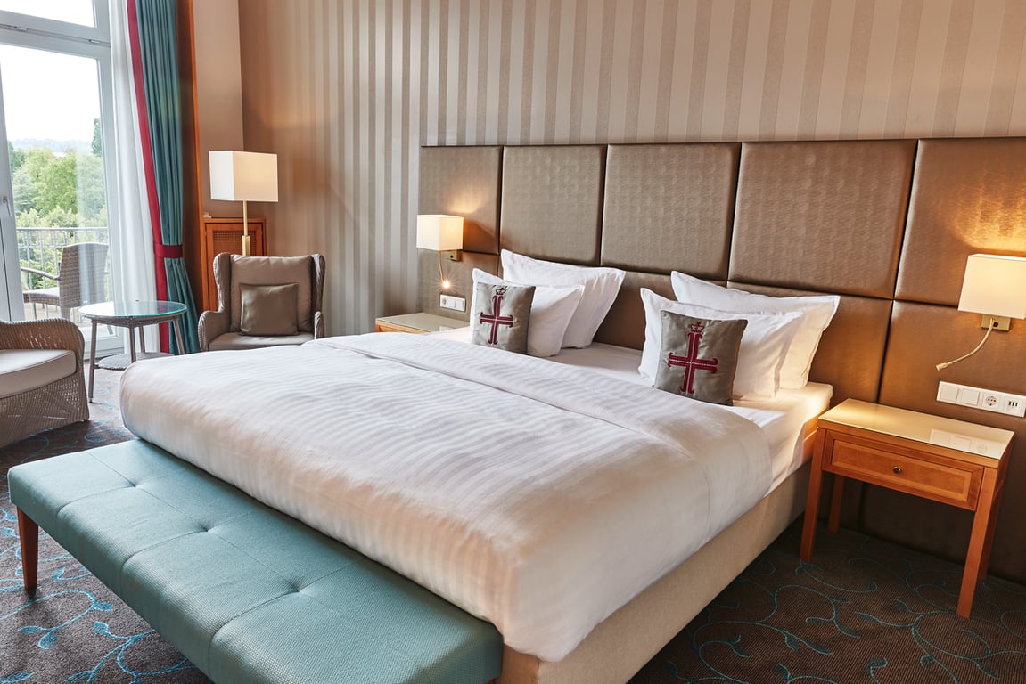 Steigenberger Hotel & Spa Bad Pyrmont