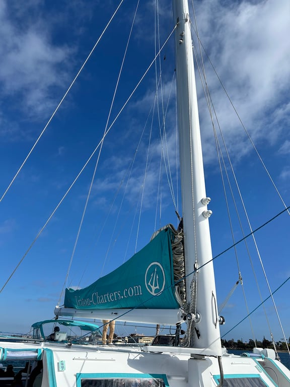 Triton Charters