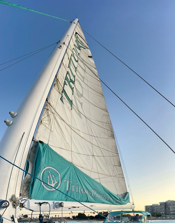 Triton Charters