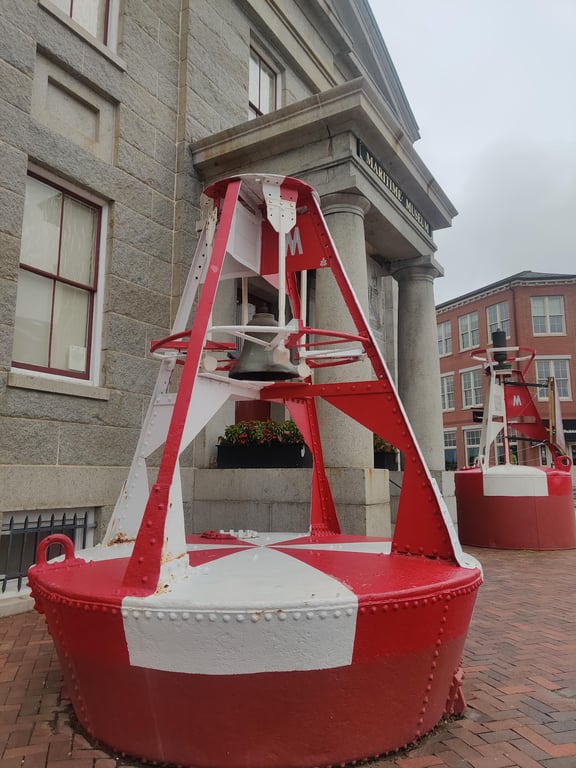 Custom House Maritime Museum
