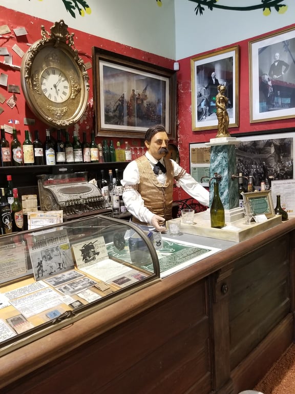 Museum of the American Cocktail