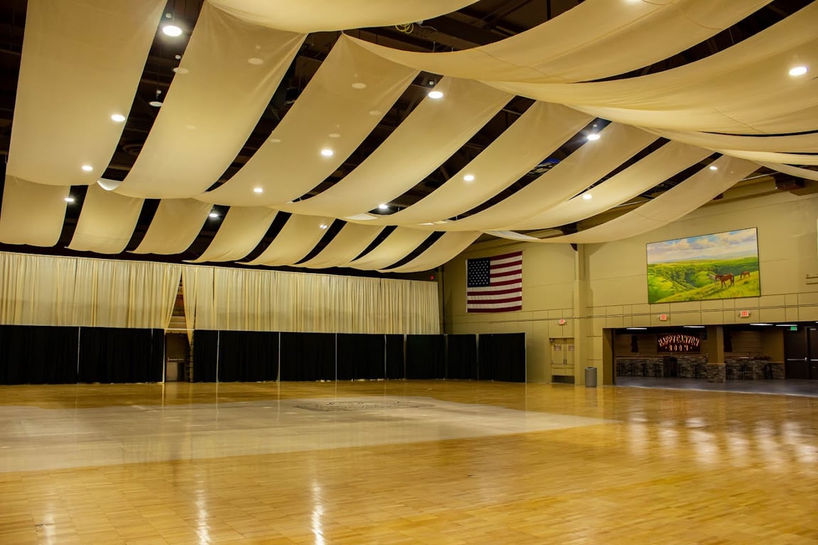 Pendleton Convention Center