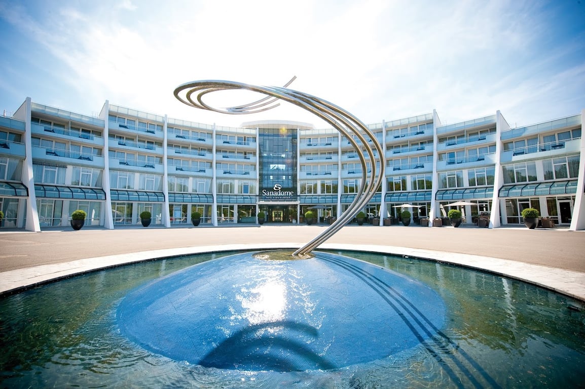 Sanadome Hotel & Spa Nijmegen