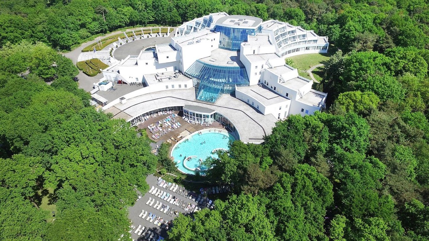 Sanadome Hotel & Spa Nijmegen
