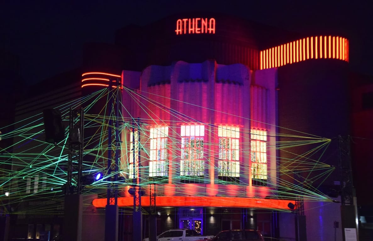 Athena Events Venue