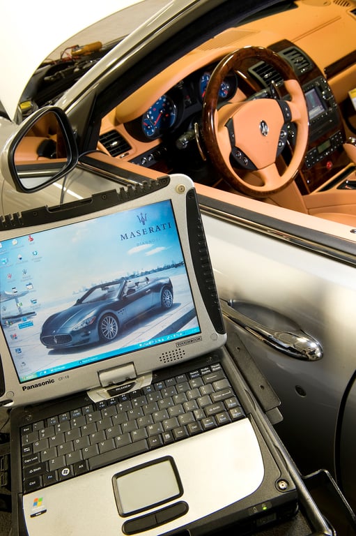 The Experience at Ferrari-Maserati of Long Island