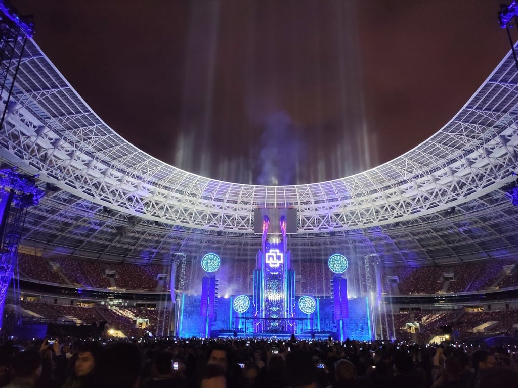 Luzhniki Stadion