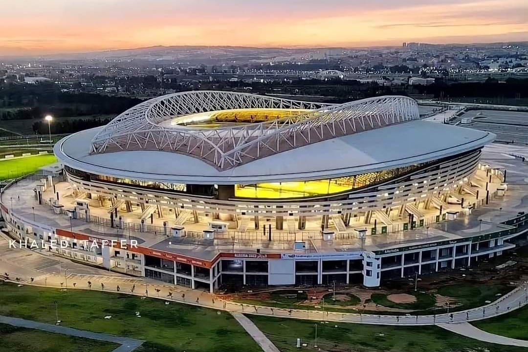 Nelson Mandela Stadium