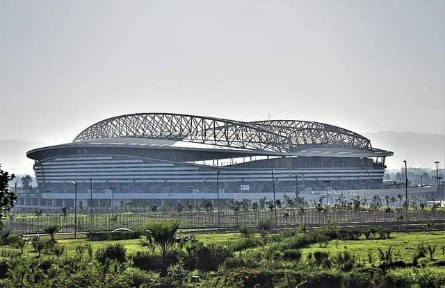 Nelson Mandela Stadium