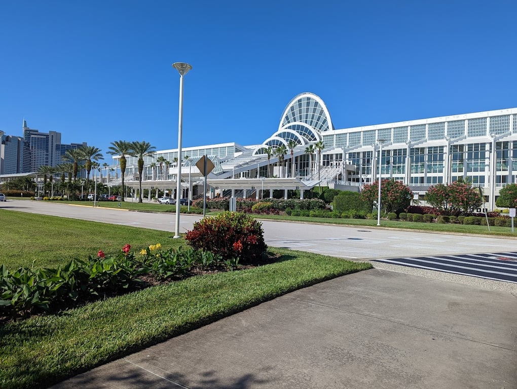 Orange County Convention Center
