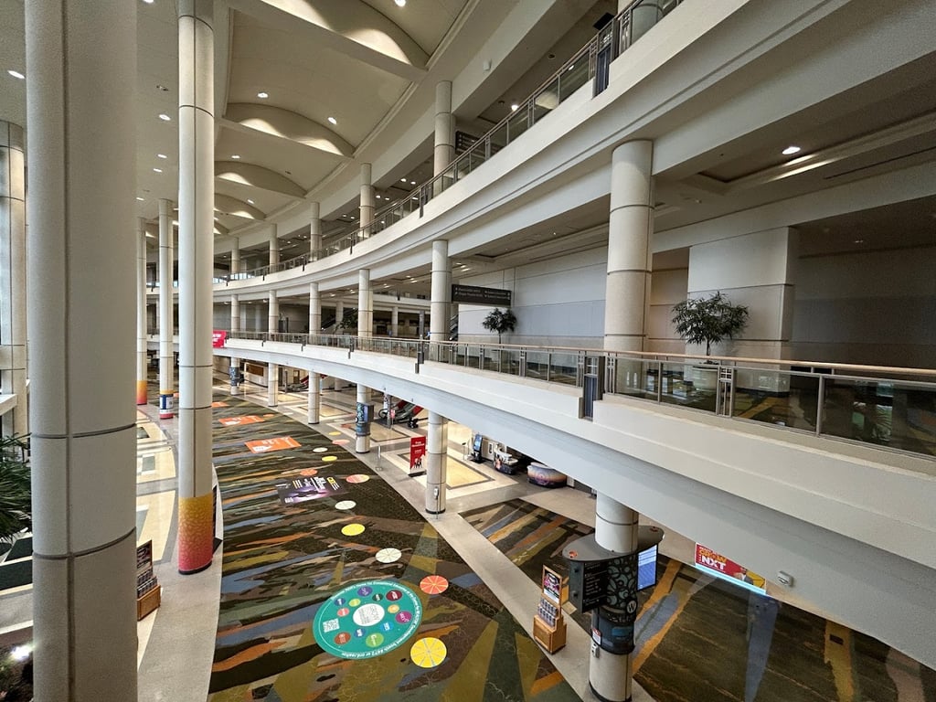 Orange County Convention Center