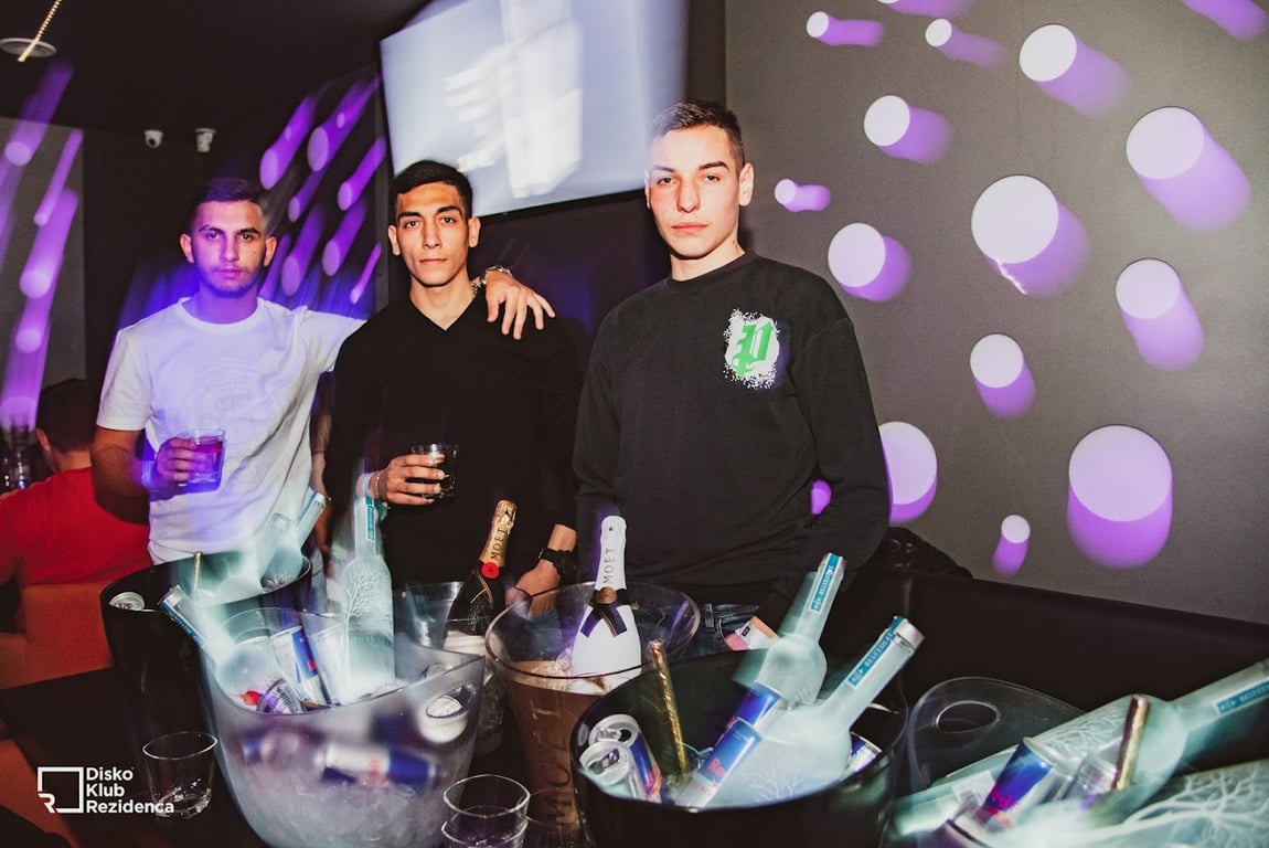 Disko klub Rezidenca