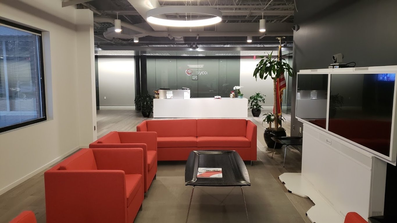 Polycom Solutions CenterÑAndover