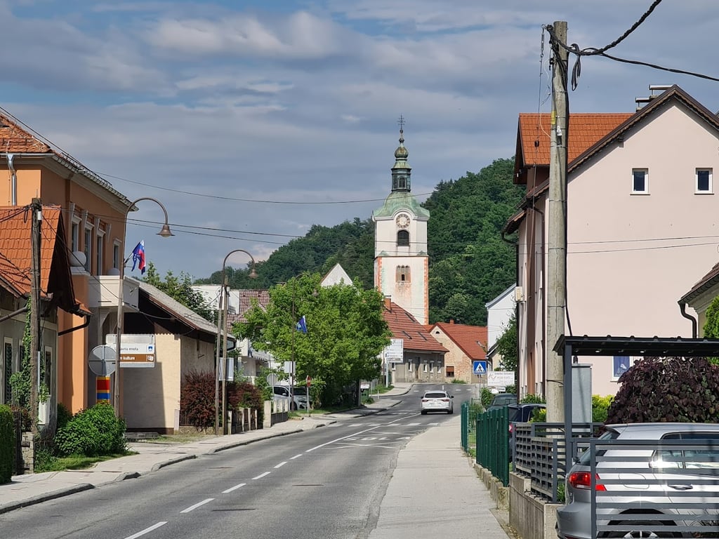 Letni oder Ruše