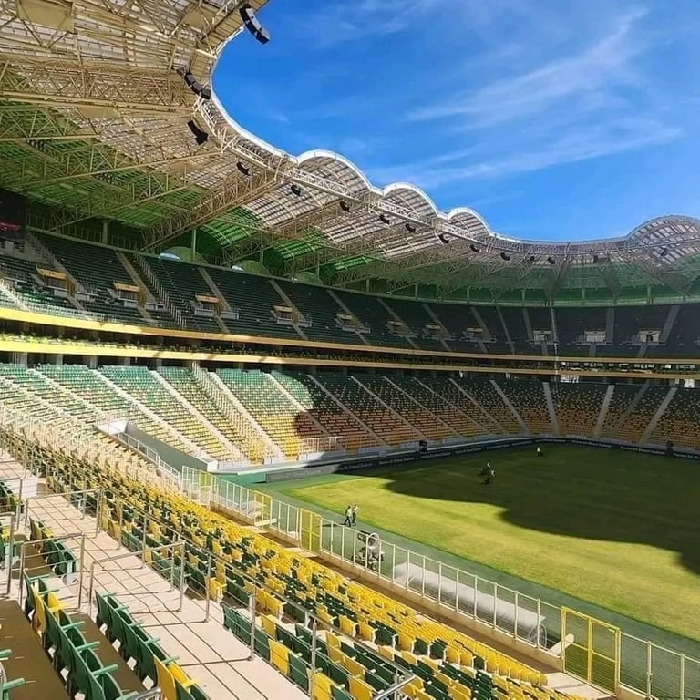 Stade Hocine-Aït Ahmed