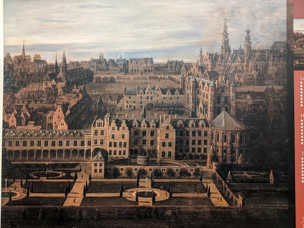 Coudenbergpaleis