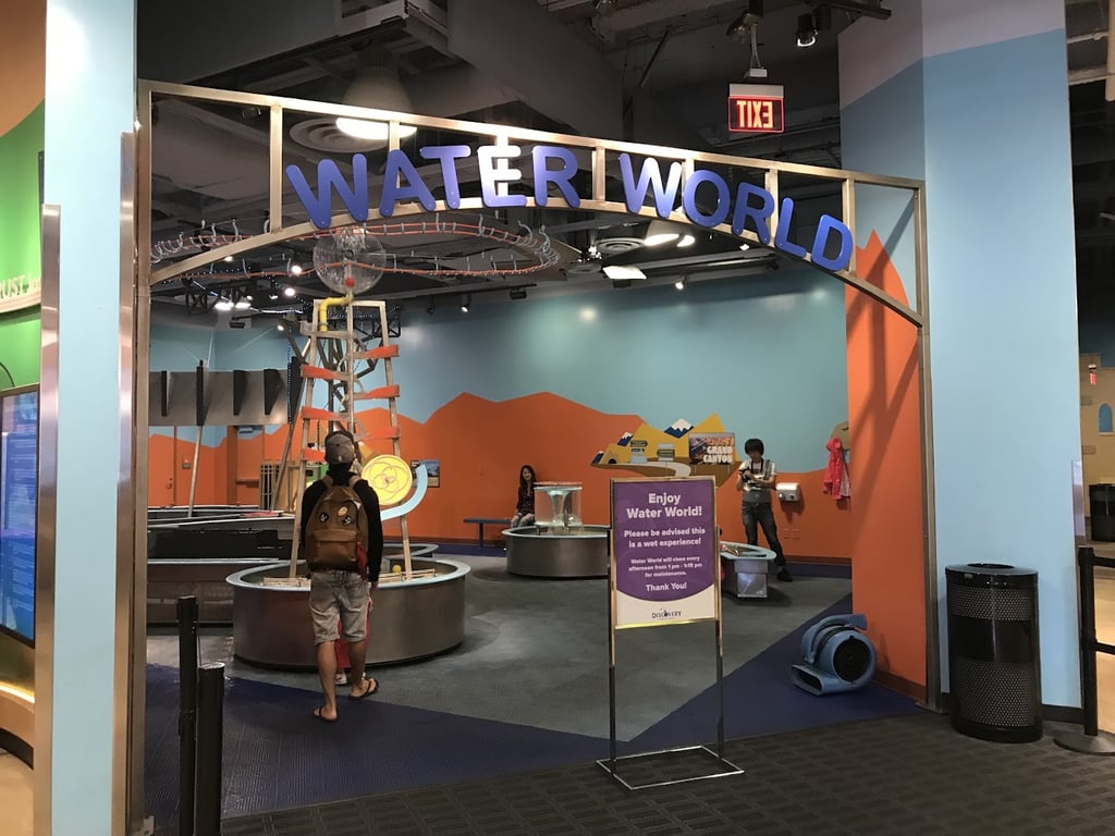 Discovery Children's Museum