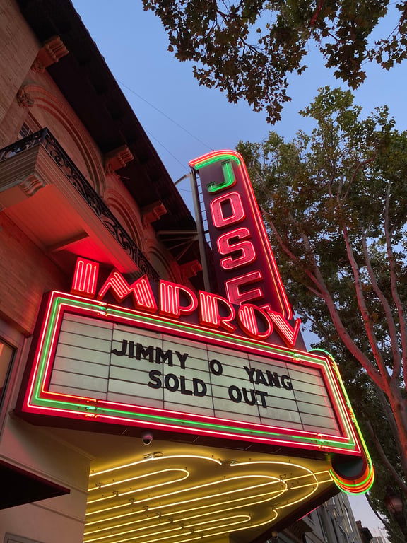 Improv San Jose