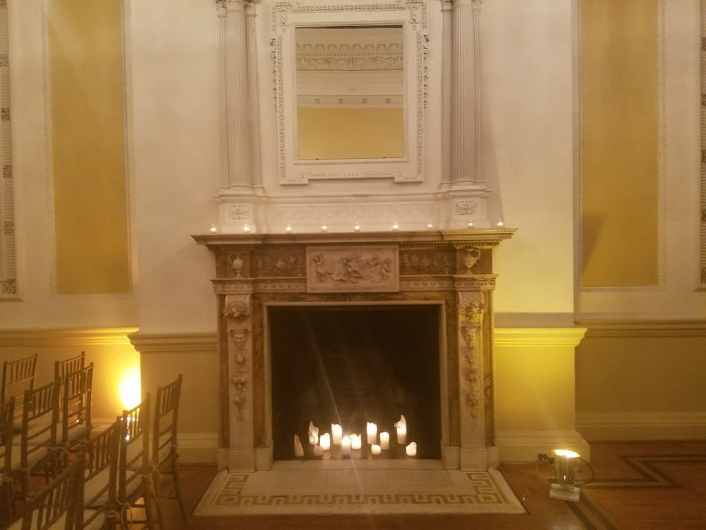 Stotesbury Mansion