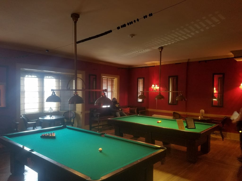 Stotesbury Mansion