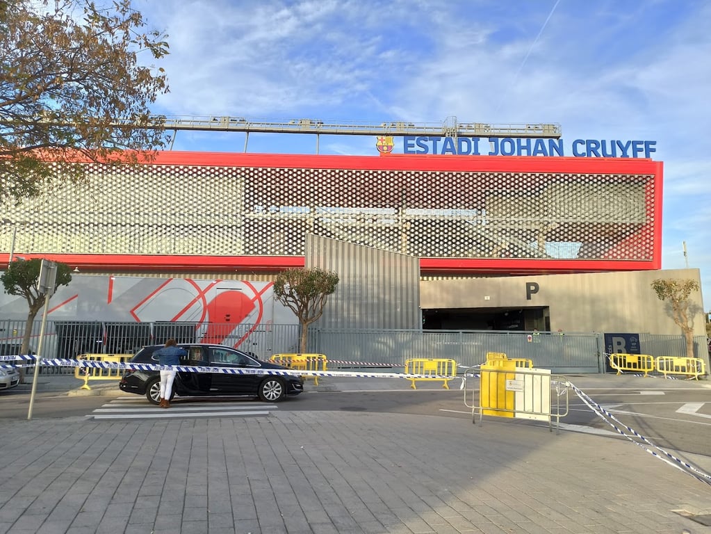 Estadi Johan Cruyff