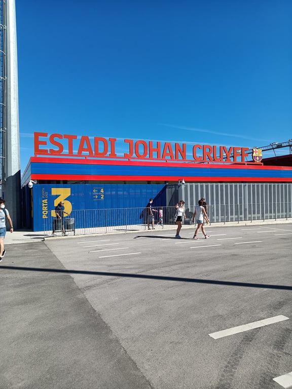 Estadi Johan Cruyff