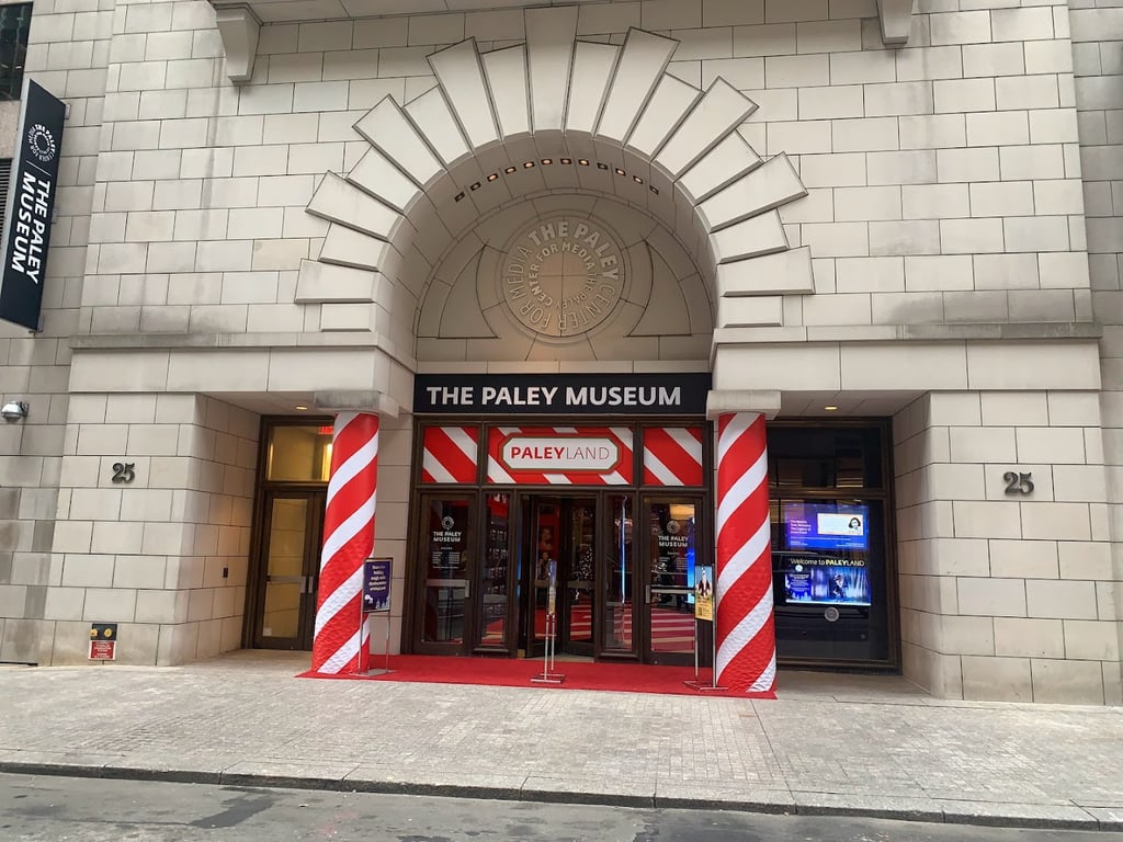 Paley Center for Media
