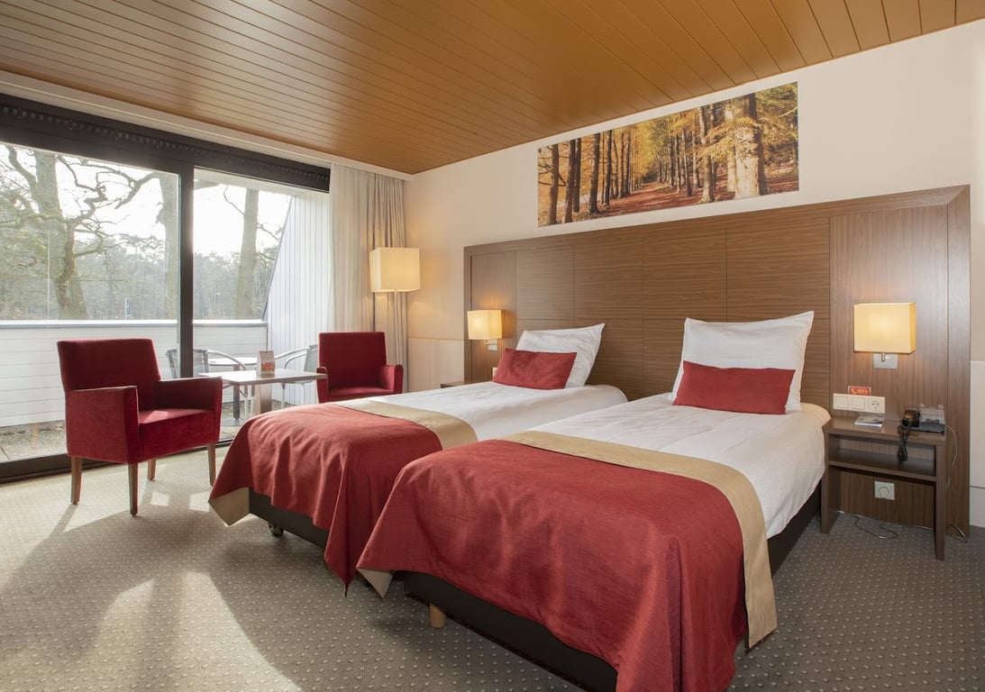 Fletcher Hotel-Restaurant Wolfheze