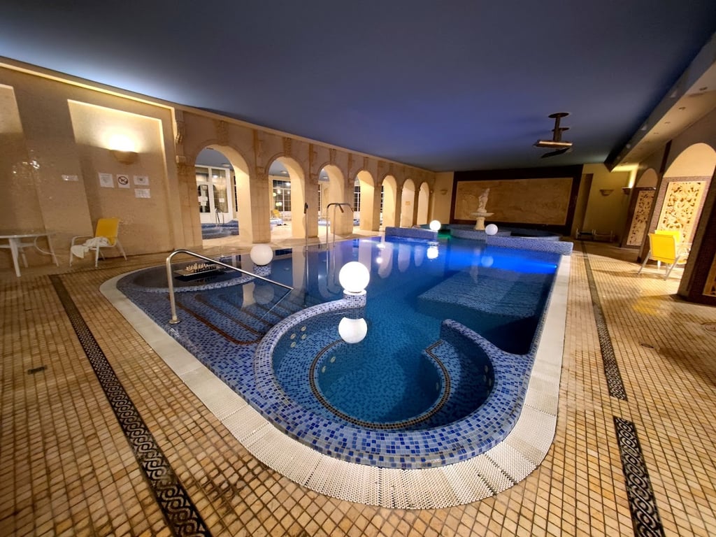 Bellevue Conference and Wellness Hotel