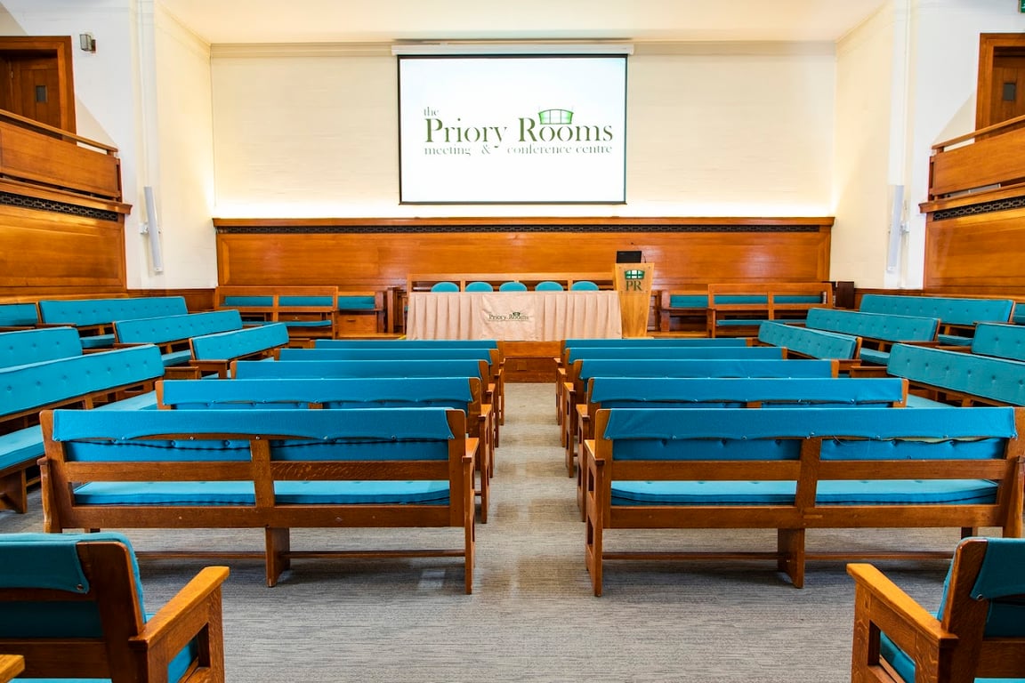 The Priory Rooms
