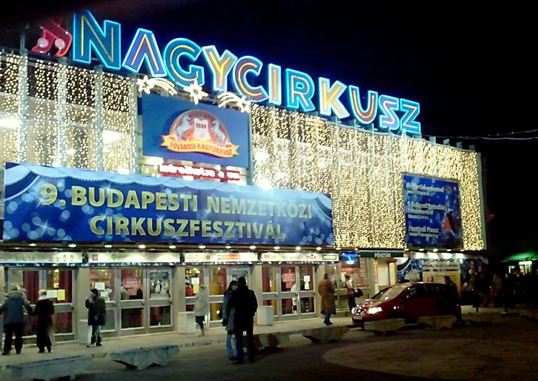 Nagycirkusz Kft.