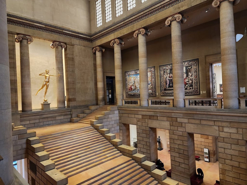 Philadelphia Museum of Art