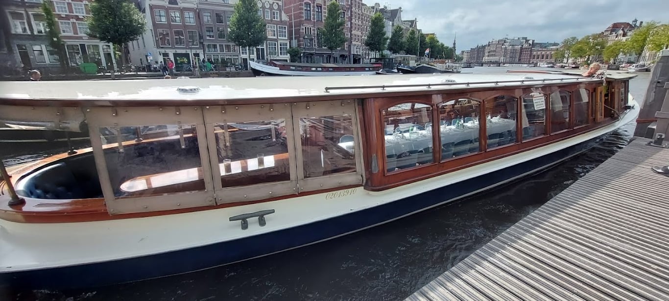 Rederij Aemstelland Amsterdam