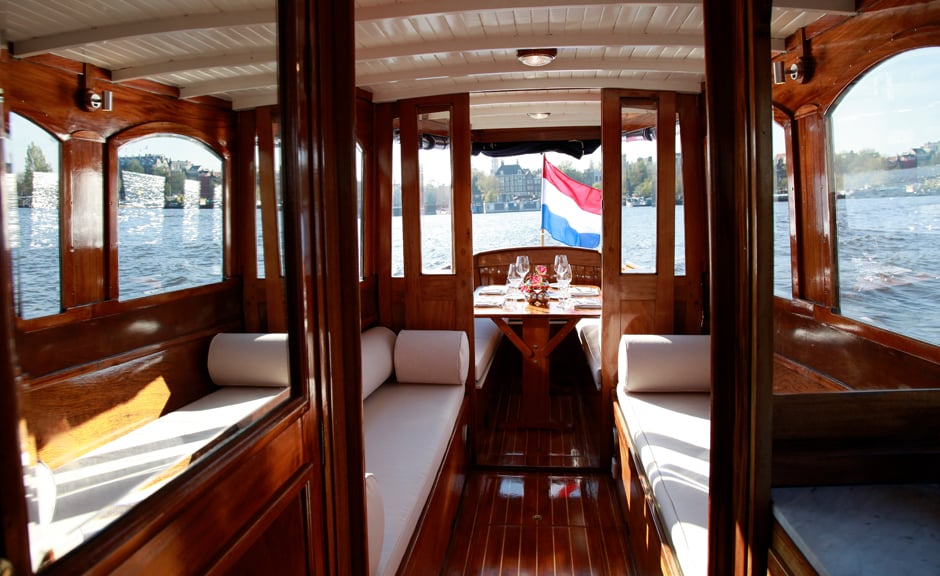 Rederij Aemstelland Amsterdam