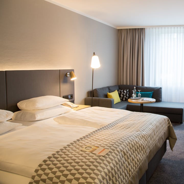 Holiday Inn Düsseldorf - Neuss