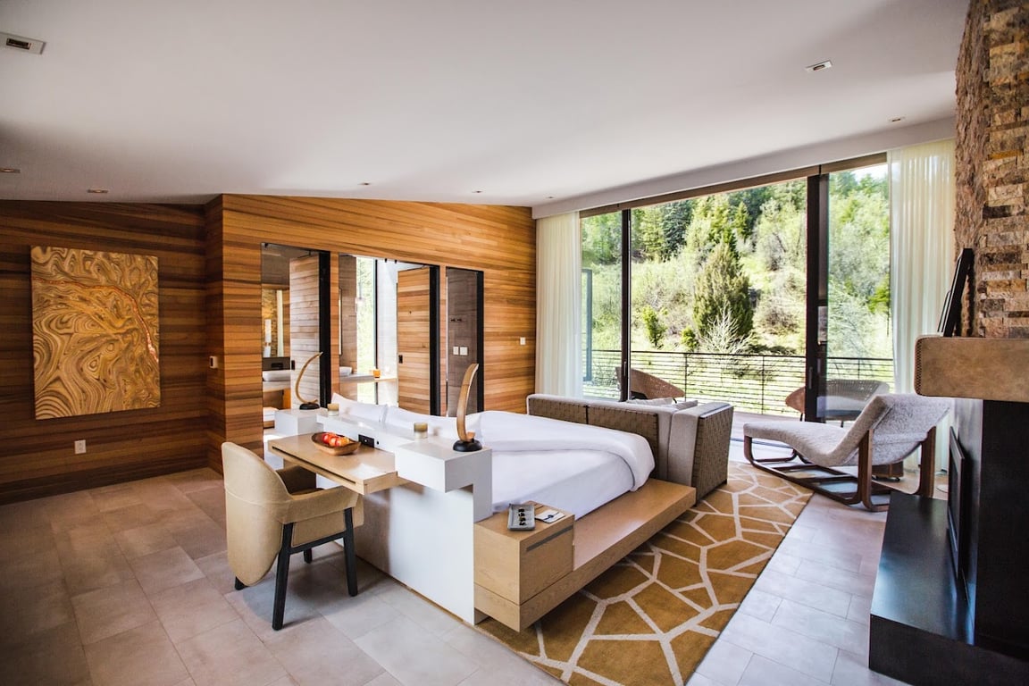 The Lodge at Blue Sky, Auberge Resorts Collection